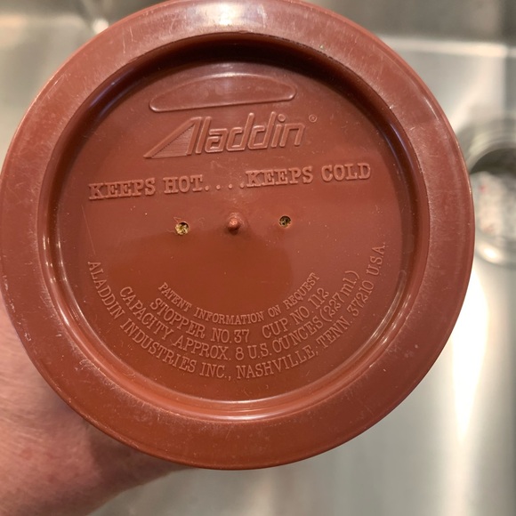 VTG Aladdin thermos “Crazy Kittens” - Picture 4 of 7